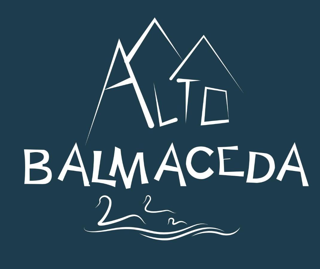 纳塔列斯港Alto Balmaceda公寓 外观 照片